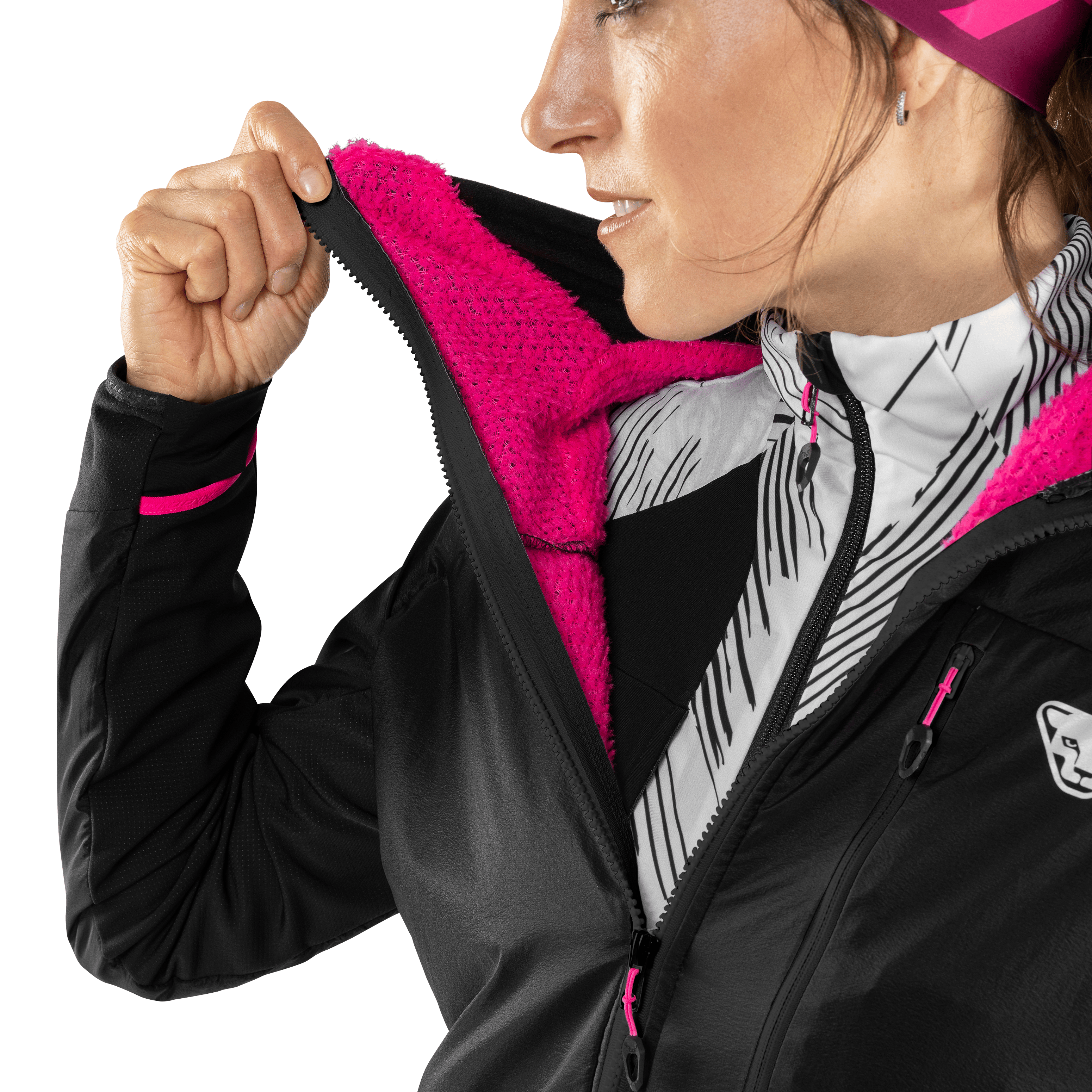 DNA Polartec®  Alpha® giacca donna tech_detail image