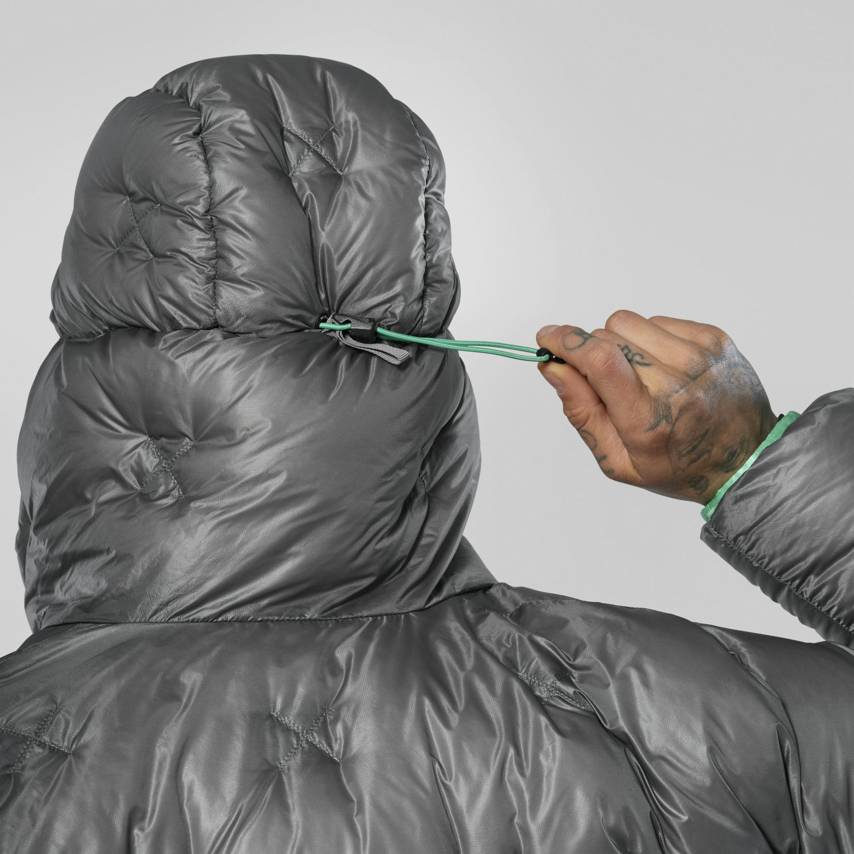 NXT RDS Down Jacke Damen tech_detail image