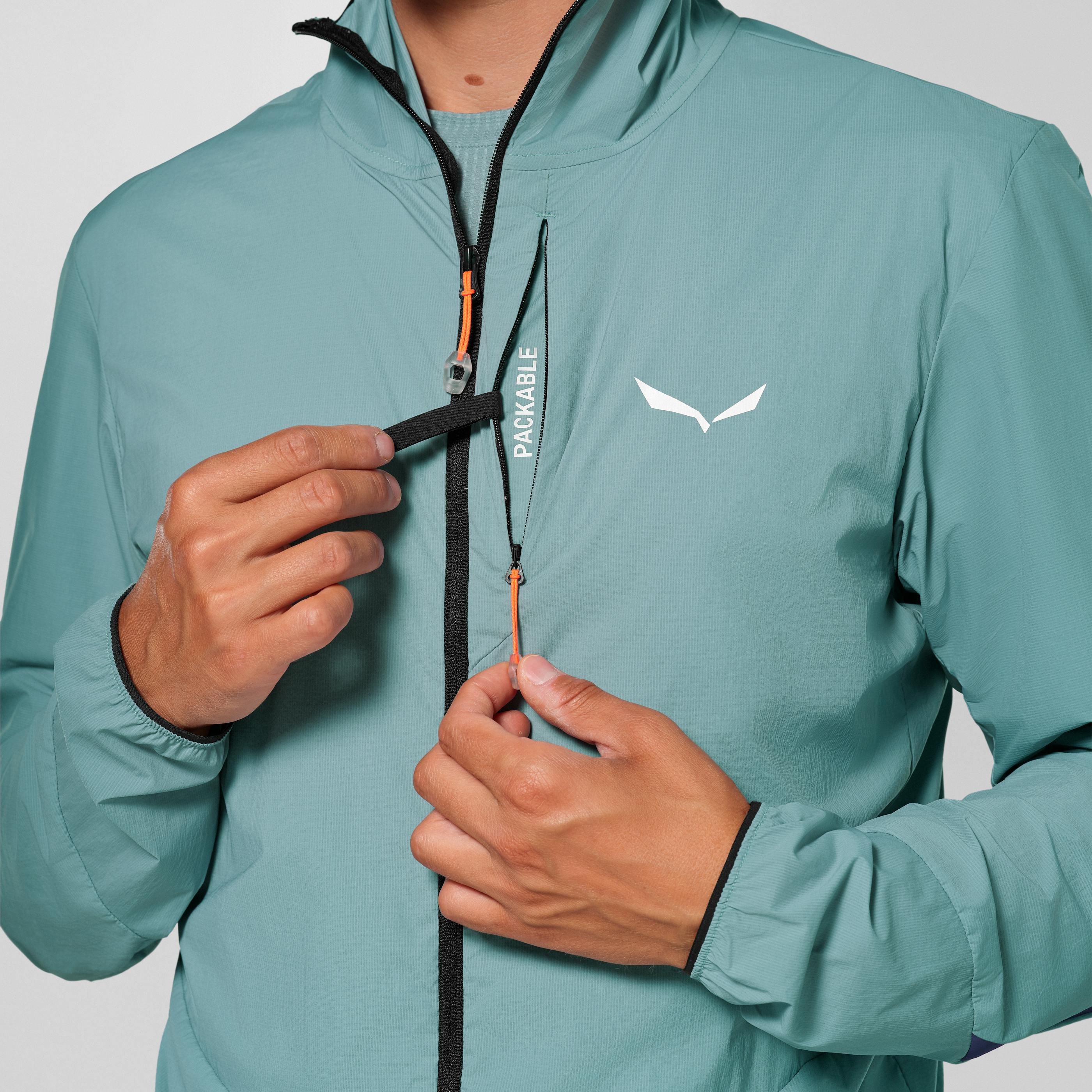 Pedroc Wind Light Giacca con Cappuccio Uomo tech_detail image