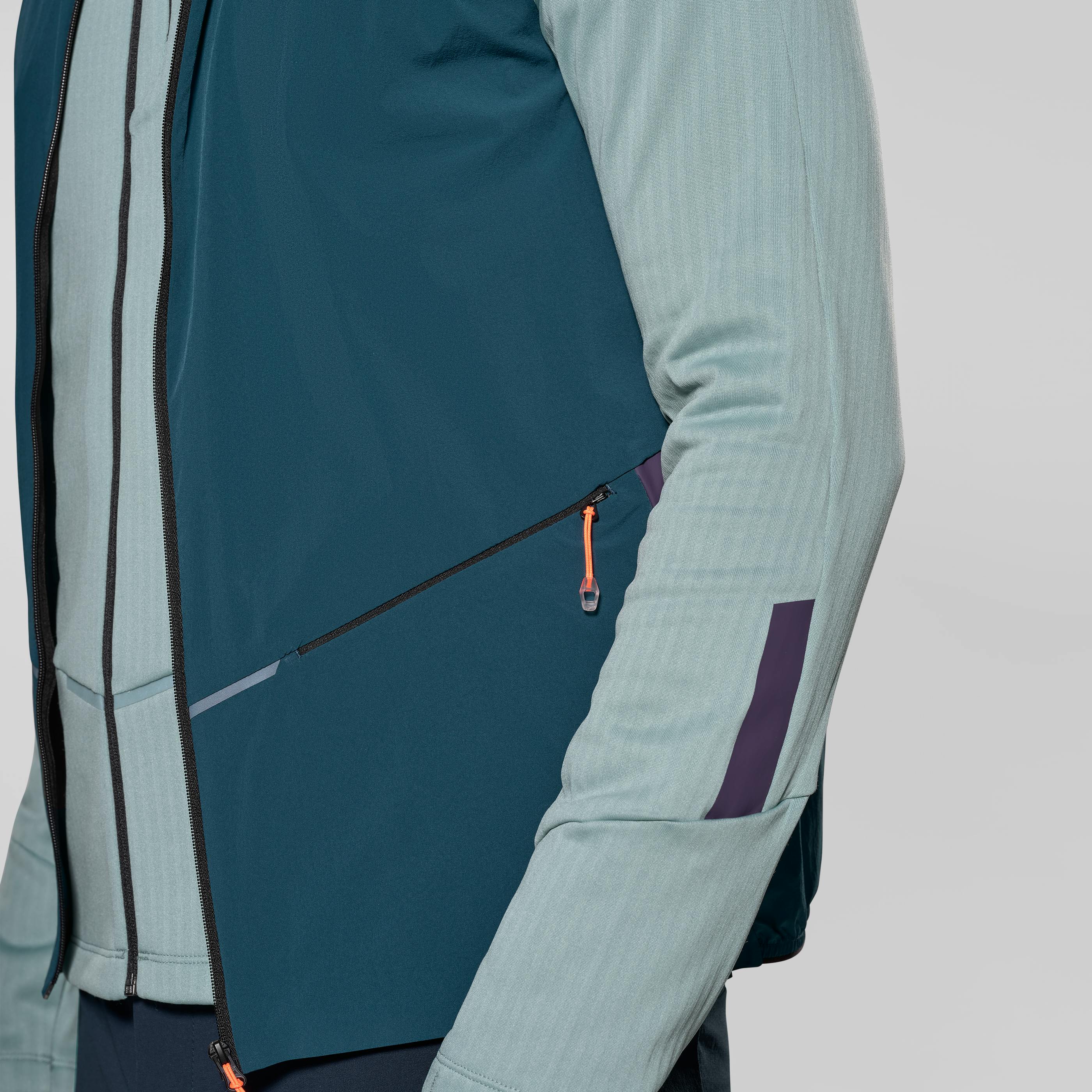 Pedroc Durastretch light Gilet Homme tech_detail image