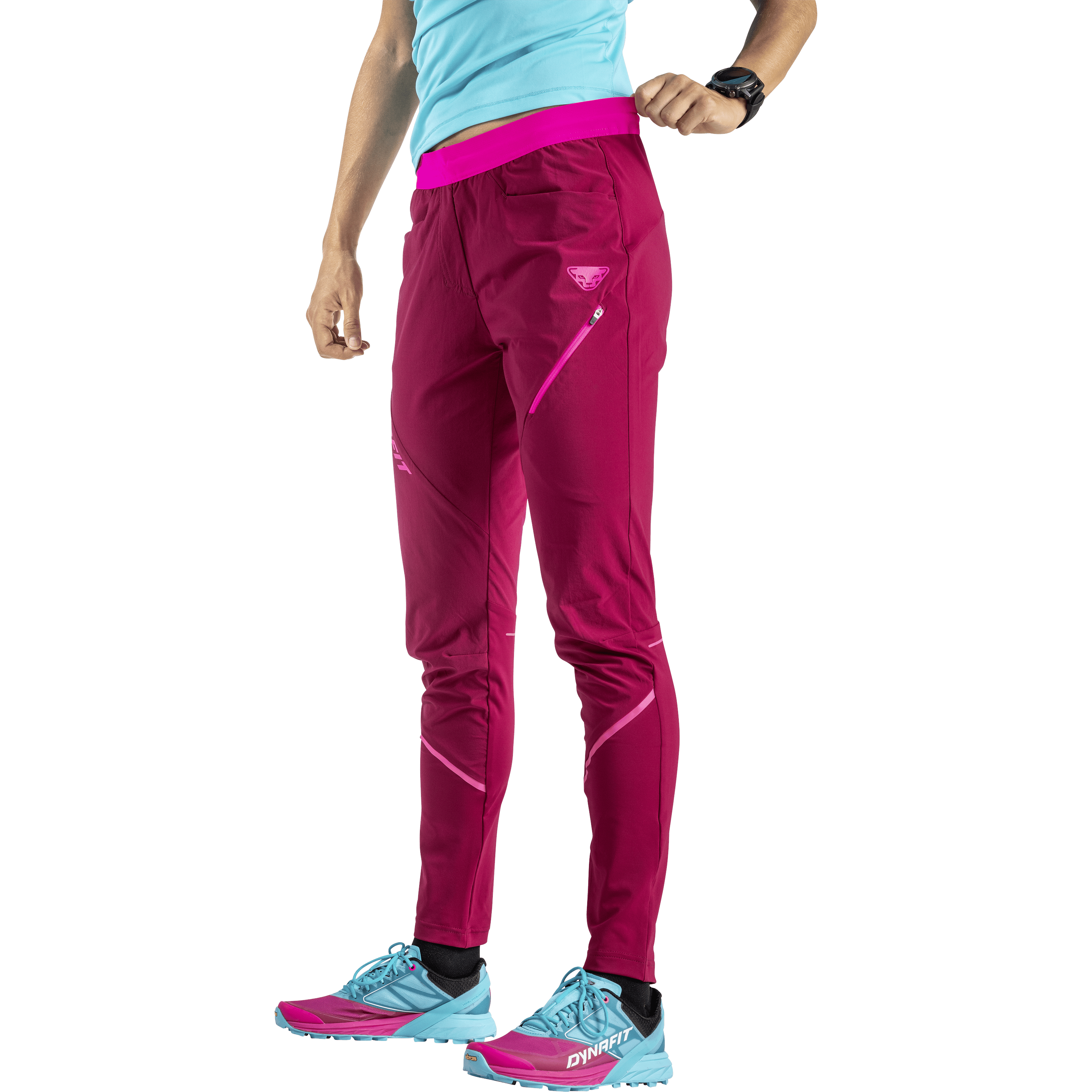 Transalper Hybrid Pants W tech_detail image