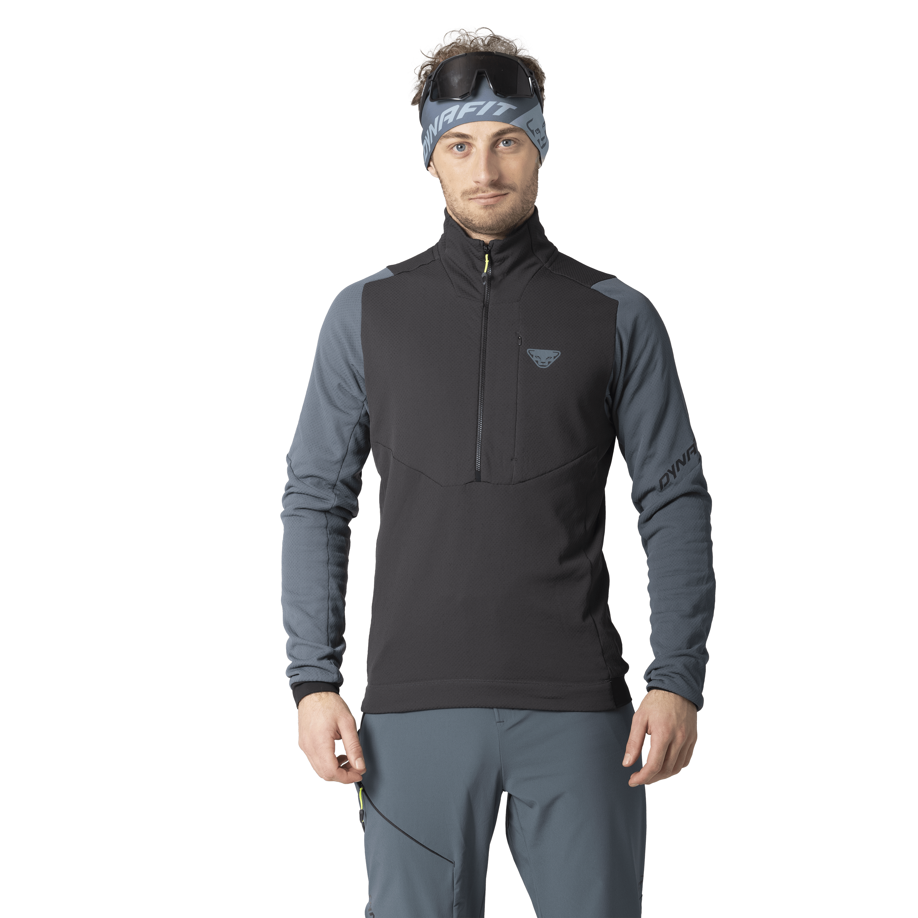 Blacklight Thermal 1/2 Zip Men hover image