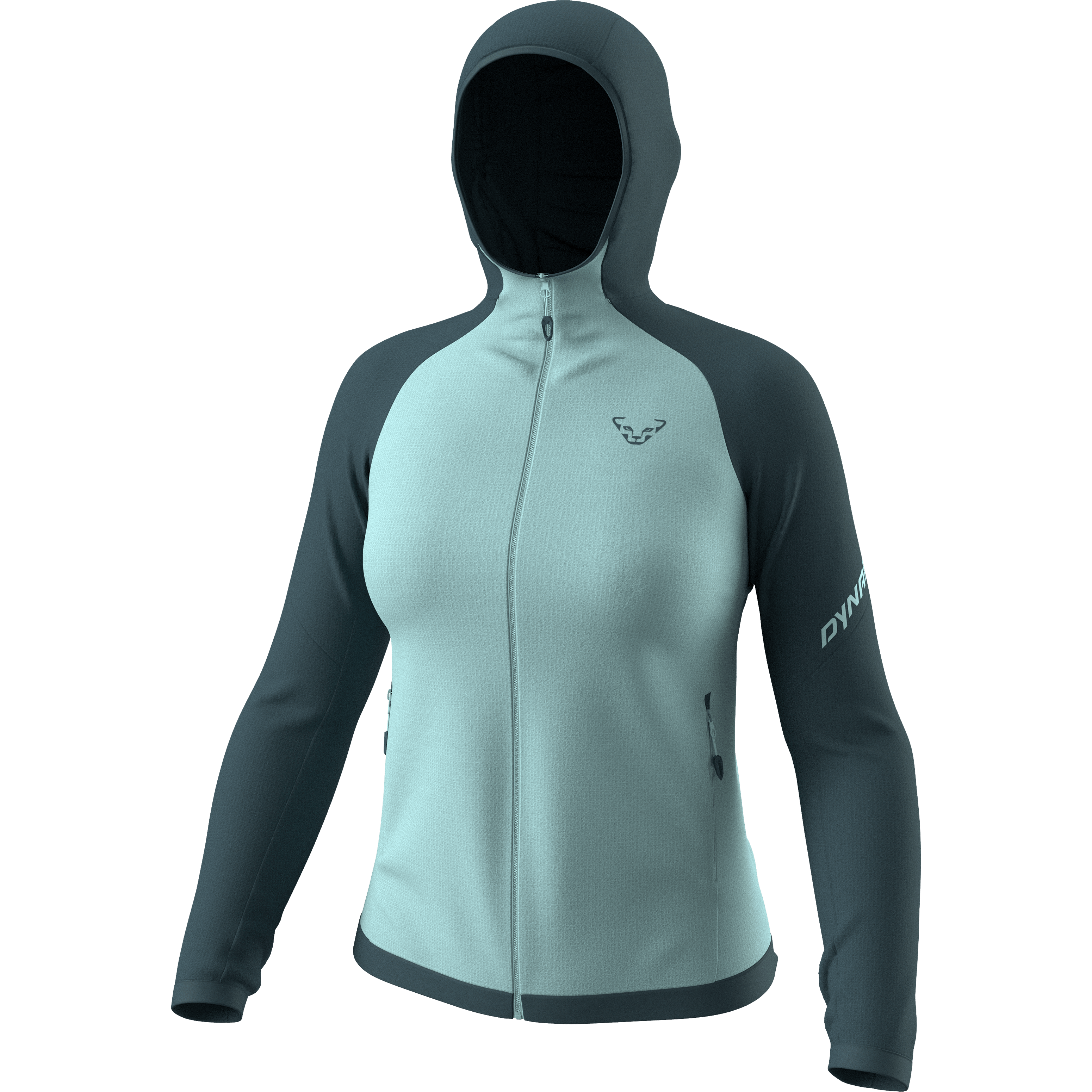Giacca con cappuccio Radical Polartec® donna still image