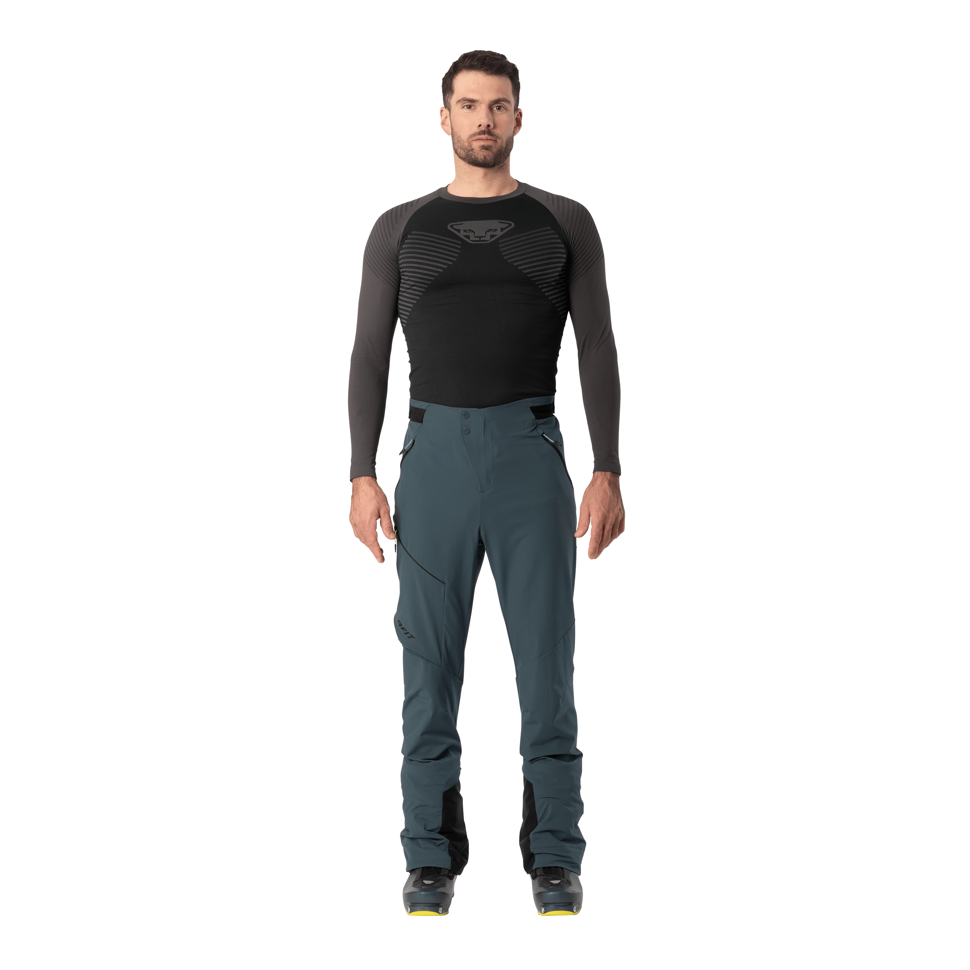 Blacklight Dynastretch Hose Herren on_body image