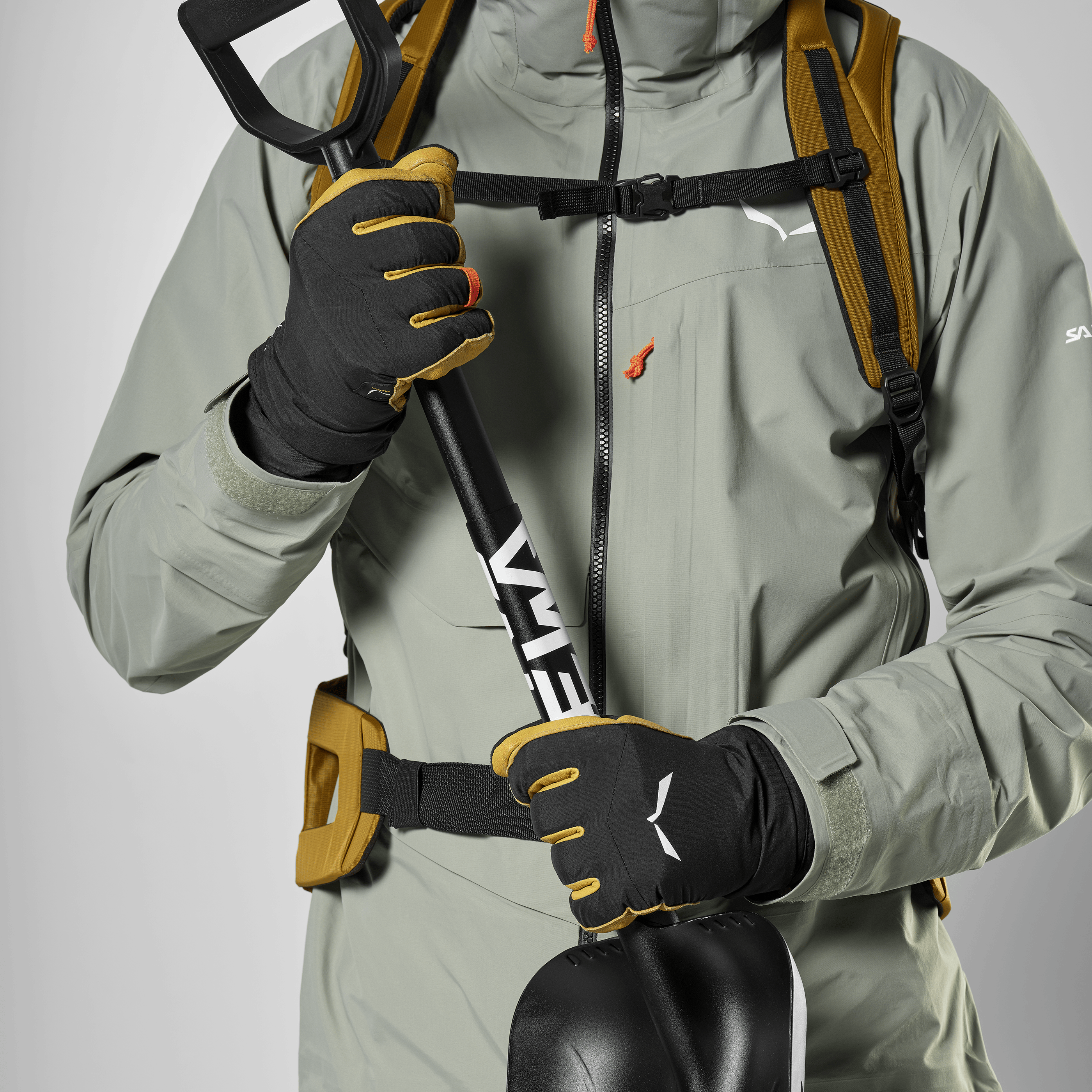 Sella Rescue Pala Da Valanga tech_detail image