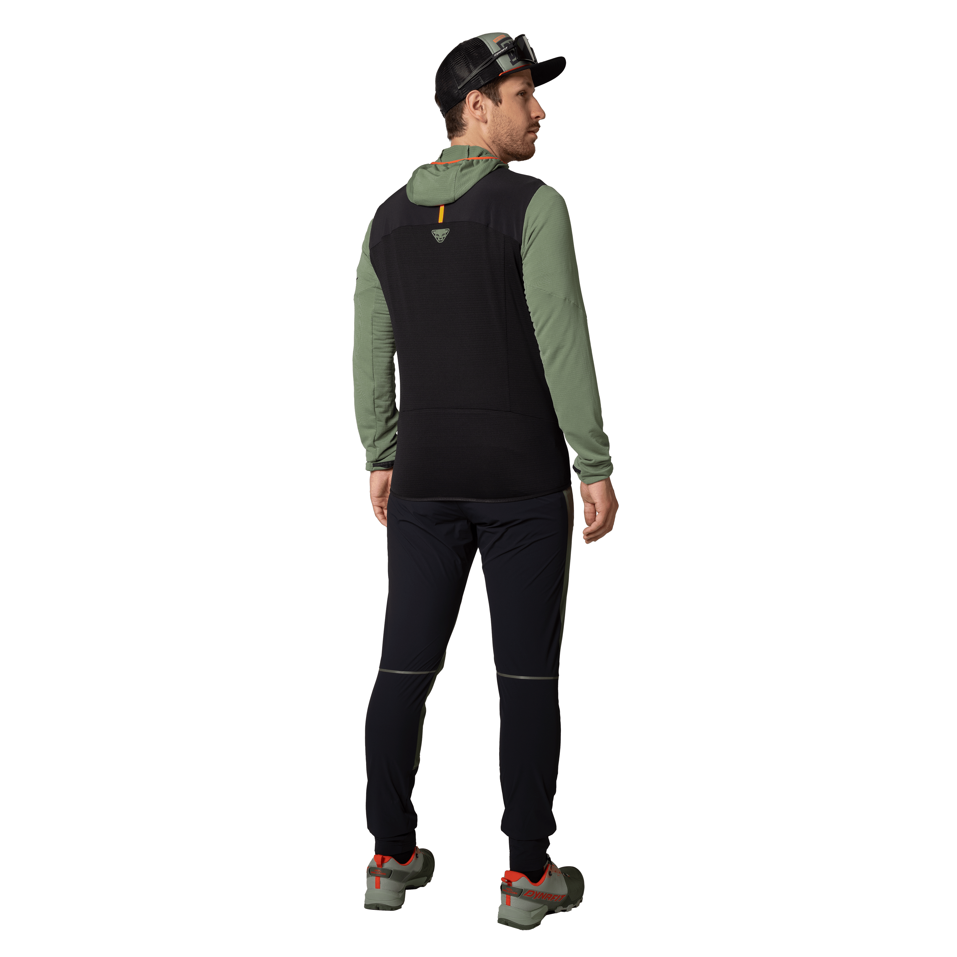 Traverse Polartec® Hooded Jacket Men perspective_view image