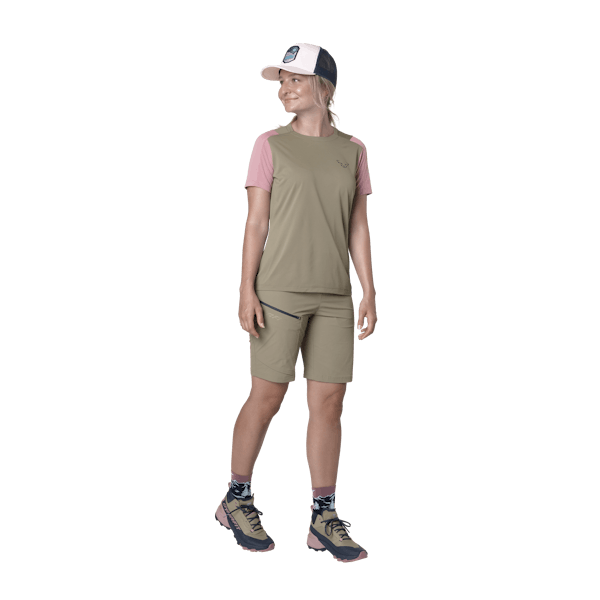 Transalper Dynastretch Shorts Women