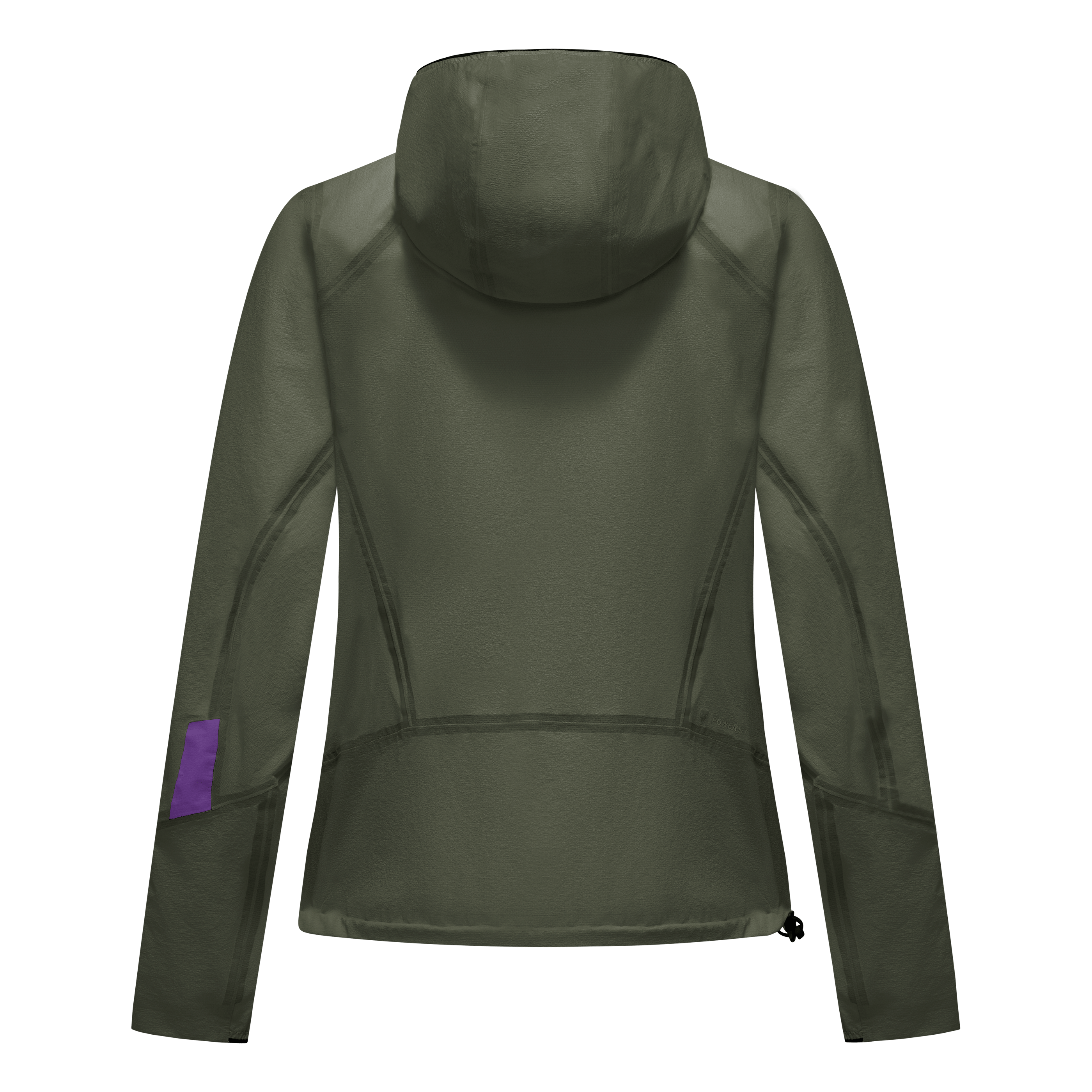 Pedroc 2 Powertex 2.5 Layers Light Jacke Damen perspective_view image