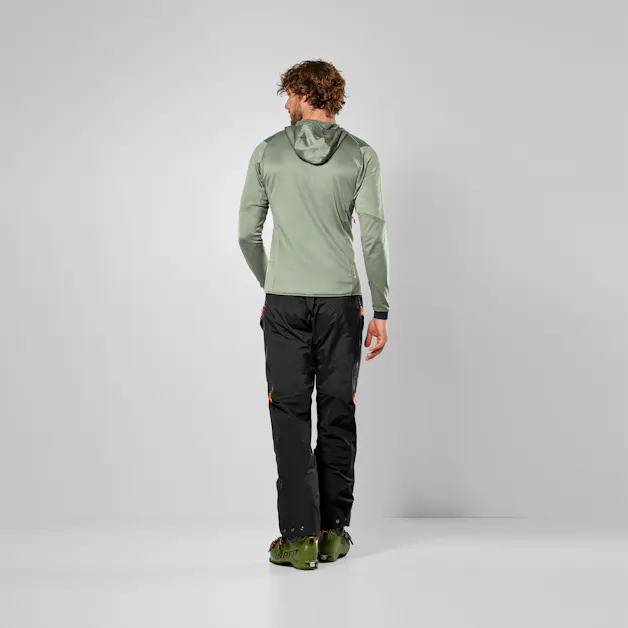 Sella Crevasse Hooded Jacket Men on_body image
