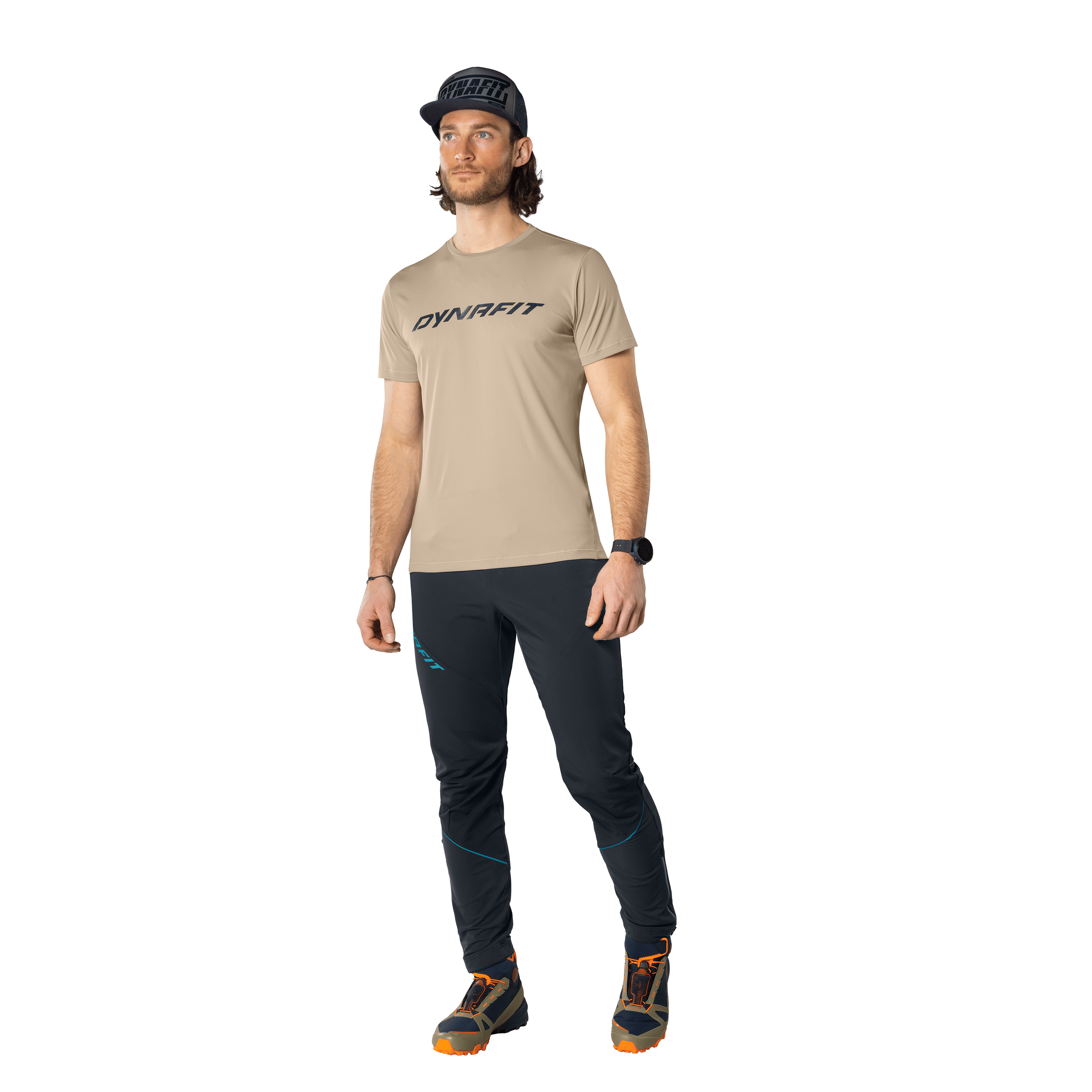 Traverse Shirt Herren on_body image