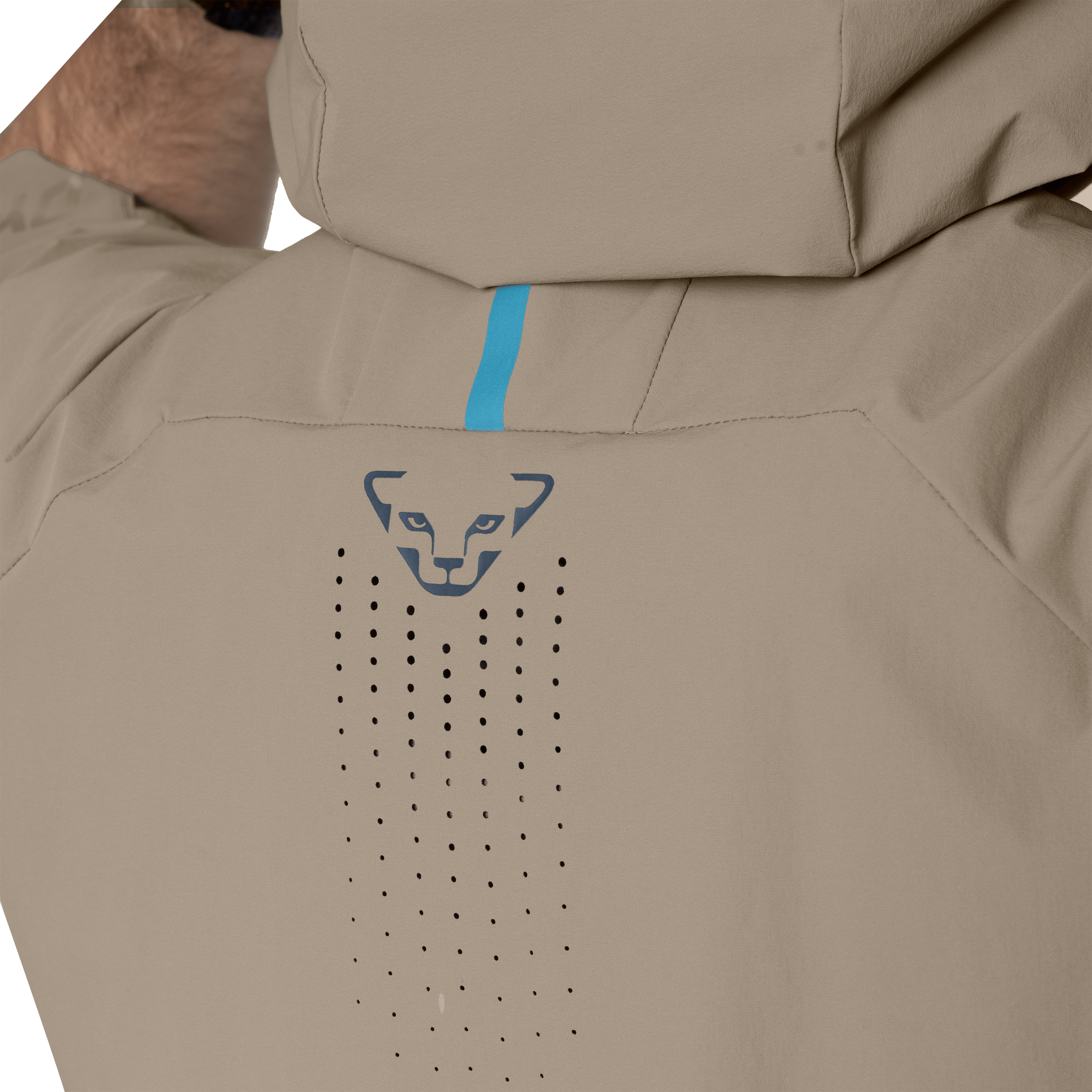 Transalper Dynastretch Anorak Herren tech_detail image