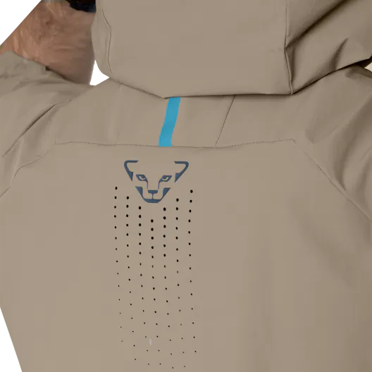 Transalper Dynastretch Anorak Herren tech_detail image