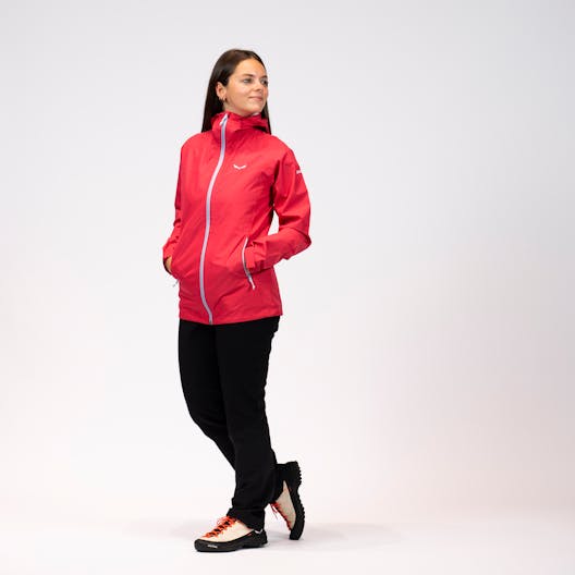 Pilon Powertex Chaqueta Mujer on_body image