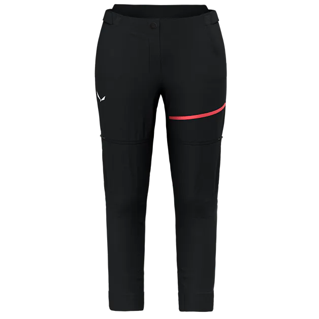 Vento Hemp/Durastretch 2 In 1 Softshell Hose Damen still image