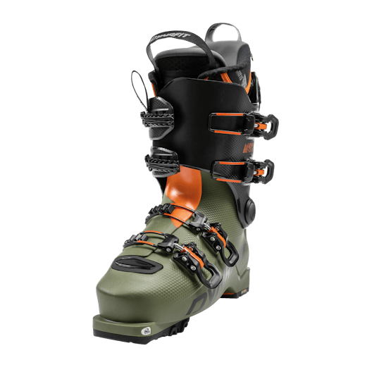 Tigard 130 scarpone tecnico alpino unisex tech_detail image