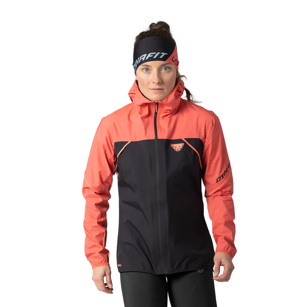 Dynafit - Alpine Giacca A Triplo Strato Donna - Rosa (Taglia: 44)-image