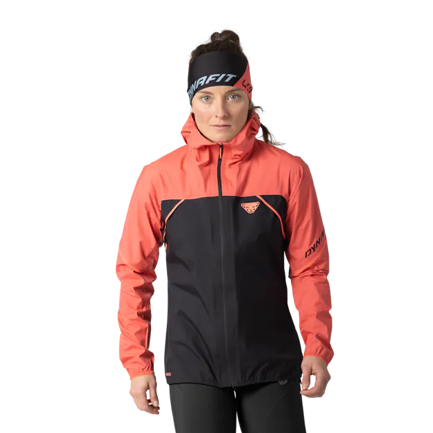 Alpine 3-Lagen Jacke Damen hover image