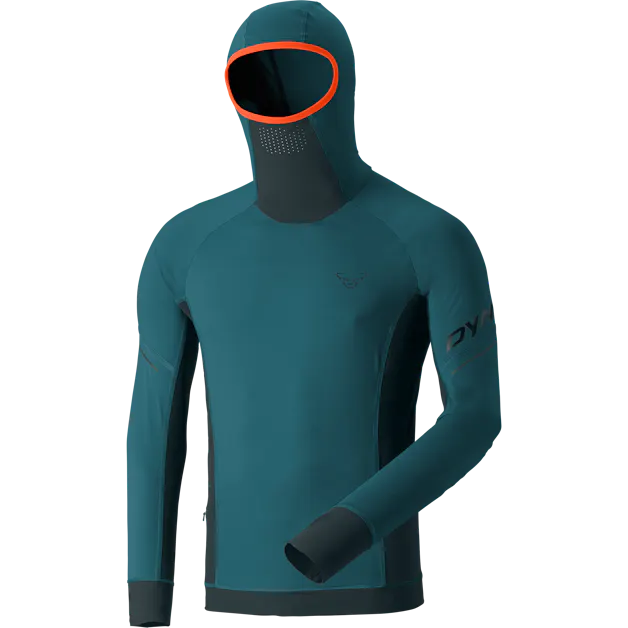 Alpine Langarmshirt Herren still image