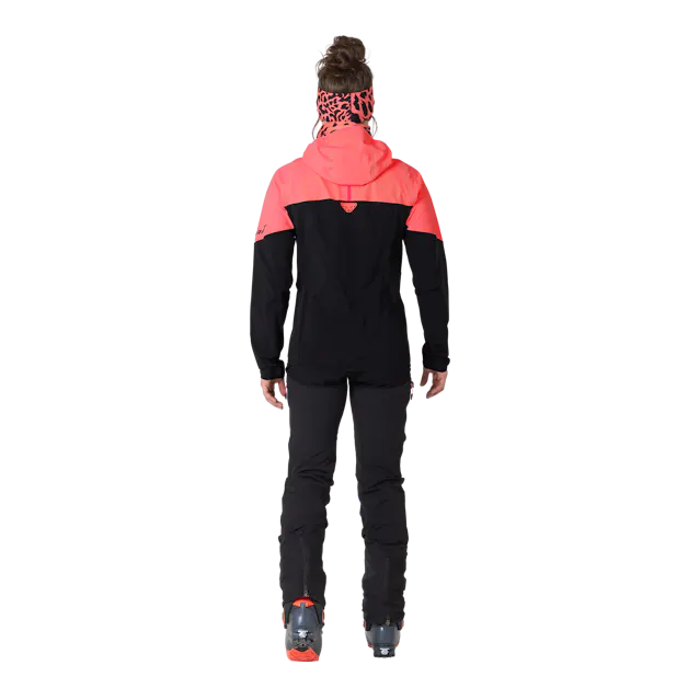 Blacklight Softshell Jacket Women perspective_view image