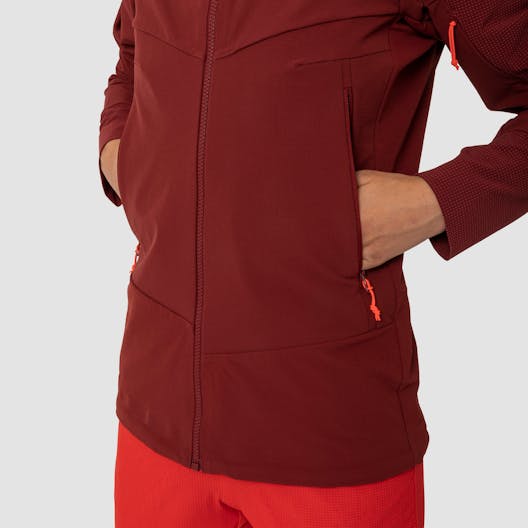 Agner Durastretch Chaqueta Mujer tech_detail image