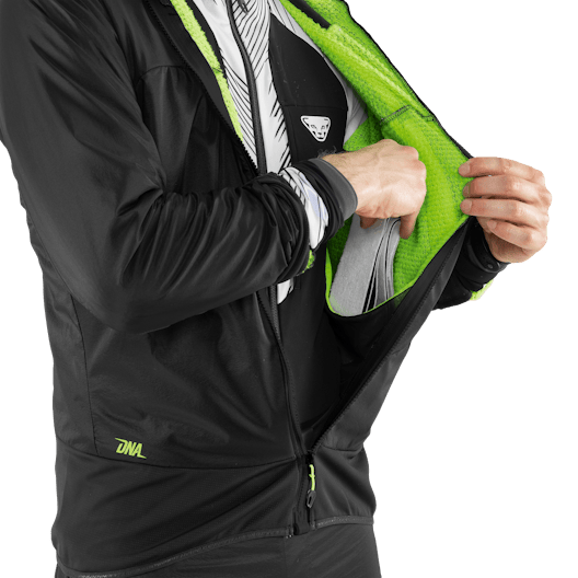 DNA Polartec® Alpha® Jacket Men tech_detail image