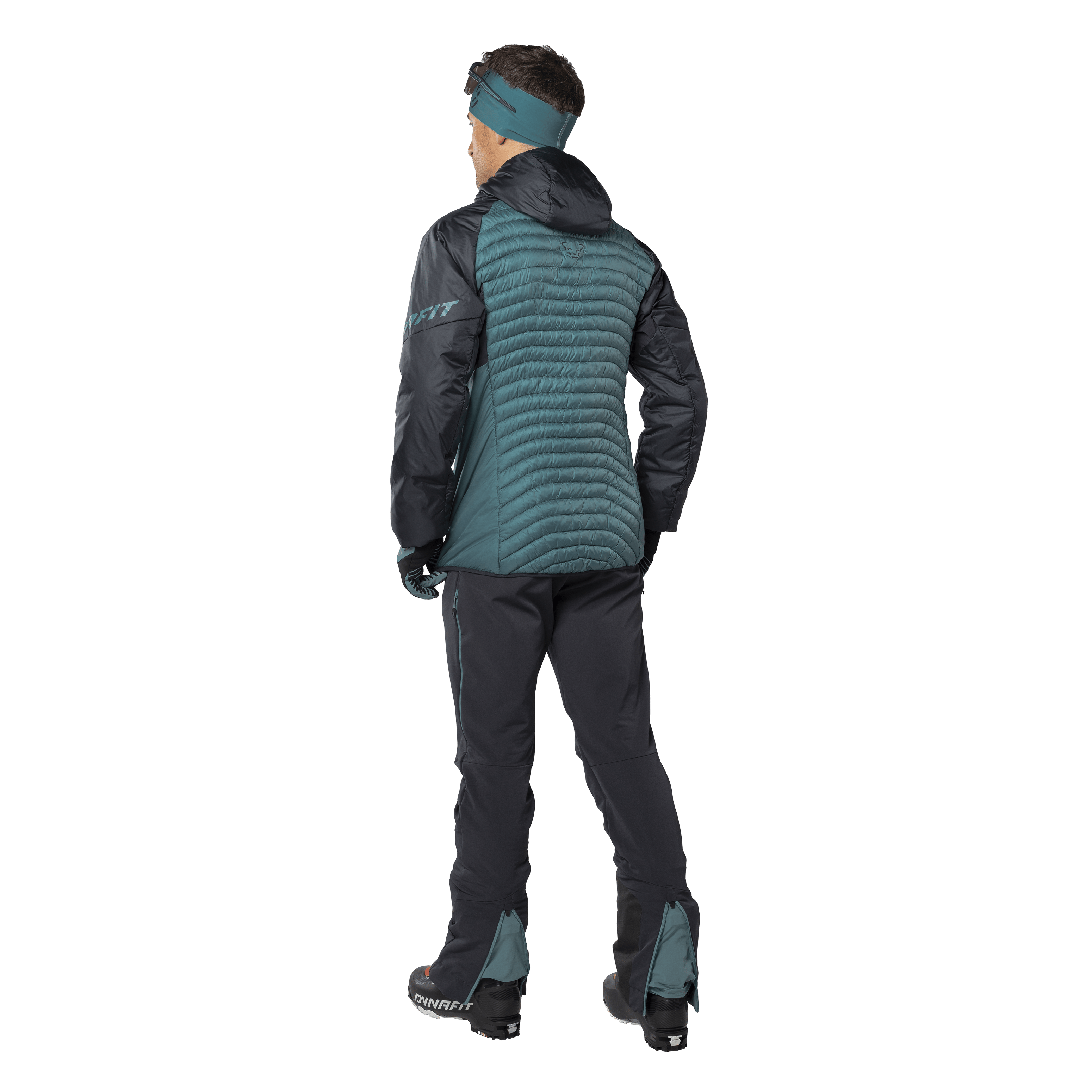 Speed Insulation Hooded Jacket Men perspective_view image