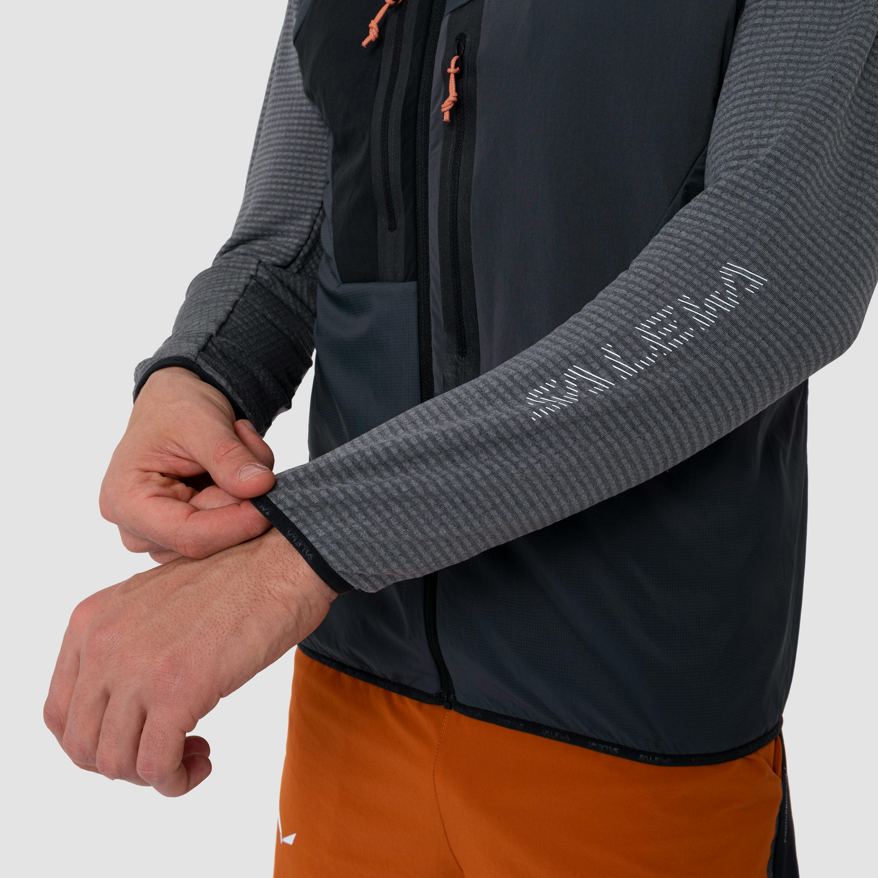 Pedroc Hybrid 2 Polartec® Alpha® Herren Jacke tech_detail image