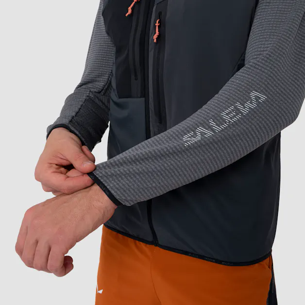 Pedroc Hybrid 2 Polartec® Alpha® Veste Homme tech_detail image