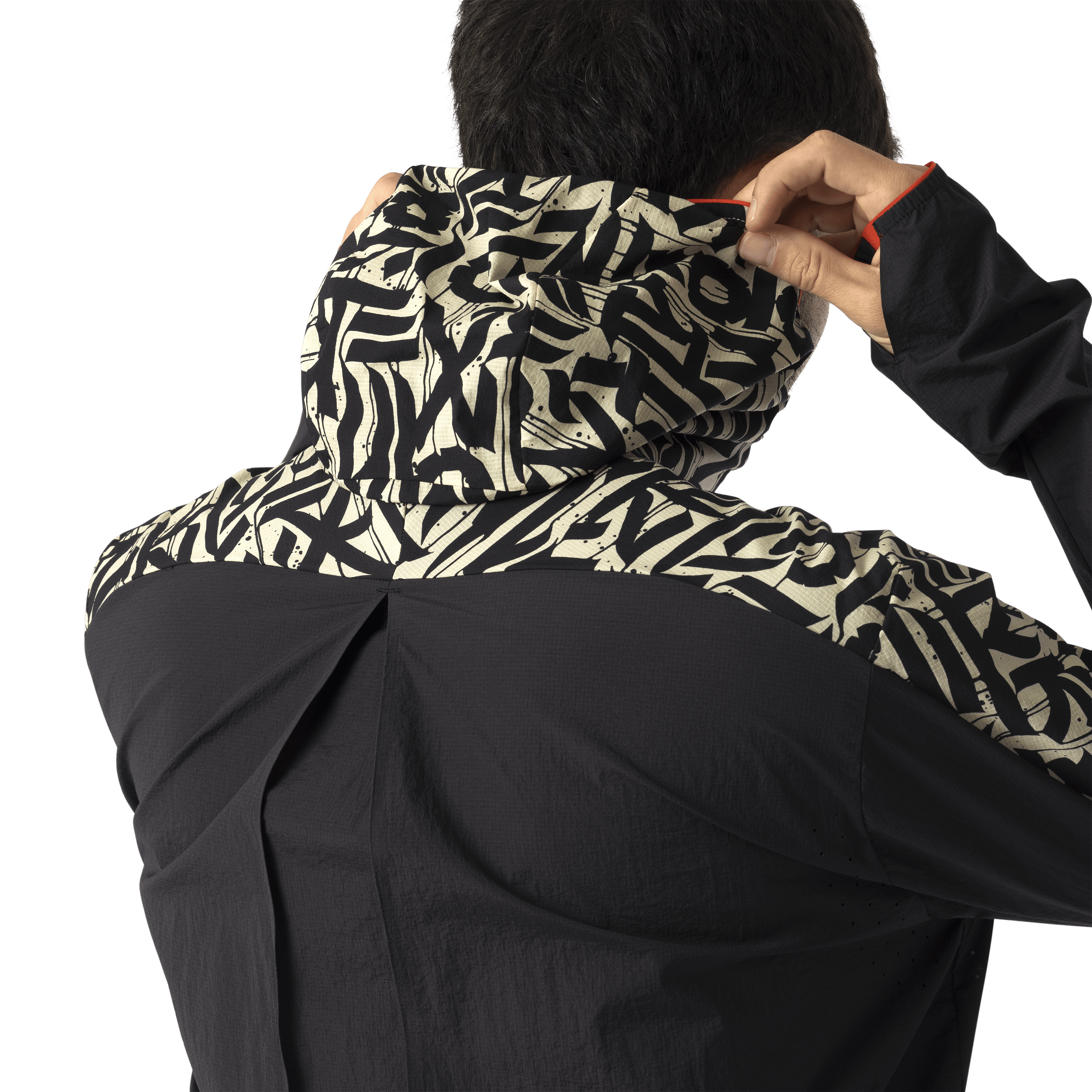 Trail Wind Jacke Herren tech_detail image