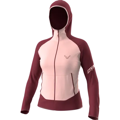 Giacca con cappuccio Transalper Light Polartec® da donna still image