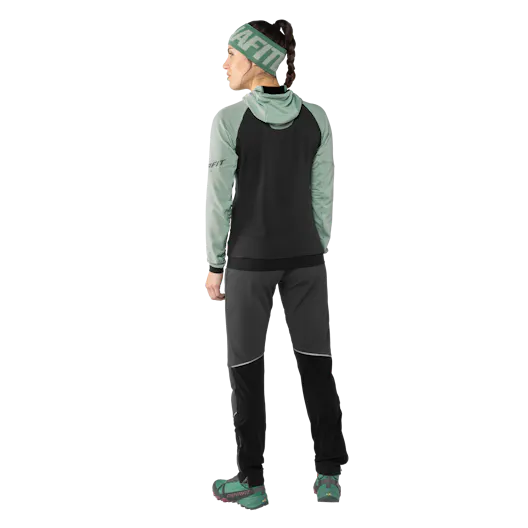 Speed Polartec® Kapuzenjacke Damen perspective_view image