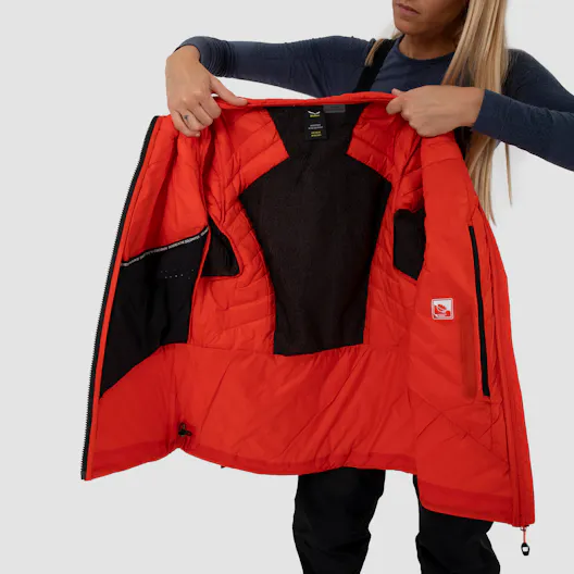 Ortles RDS Doudone Hybride Femme tech_detail image