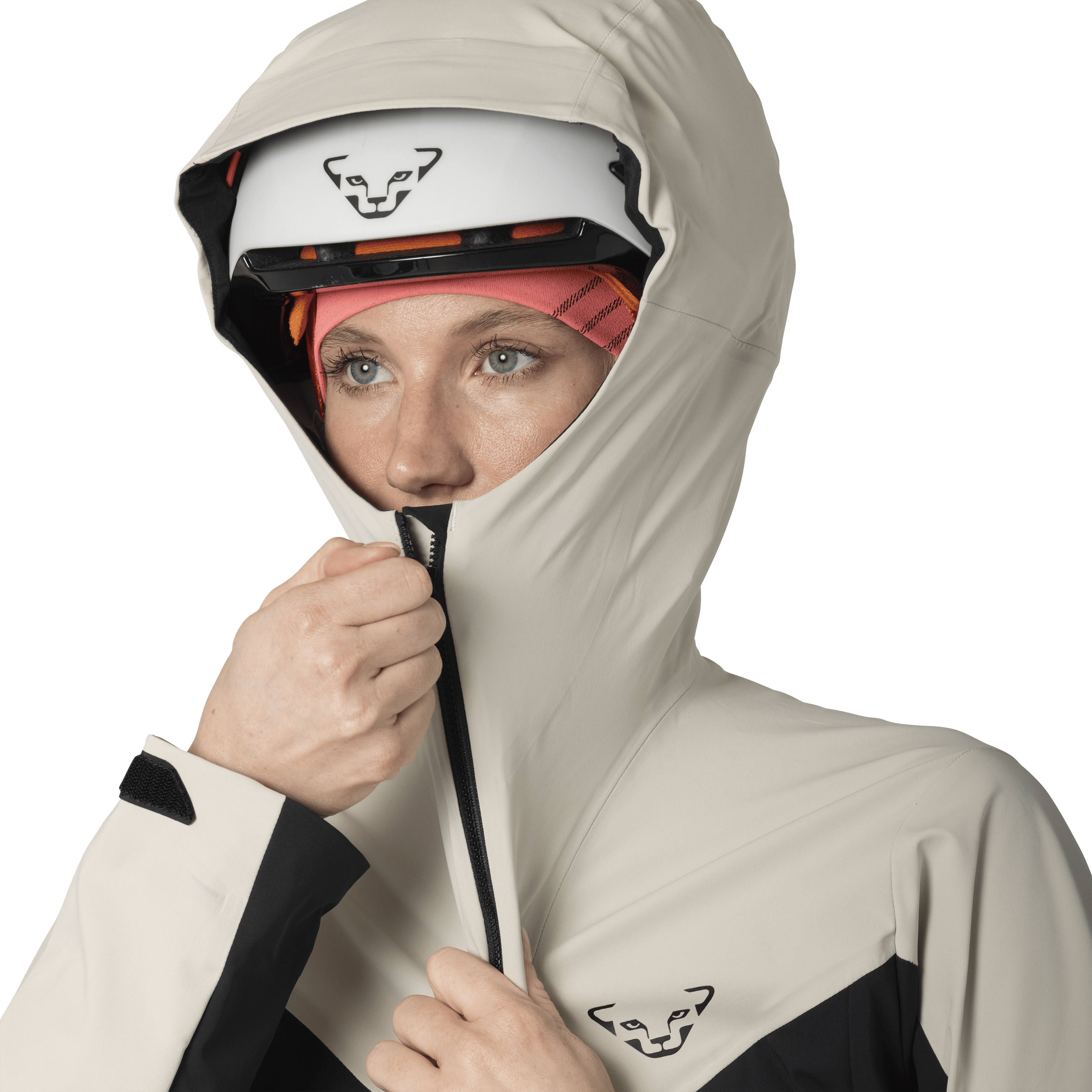 Radical Softshell Jacke Damen tech_detail image