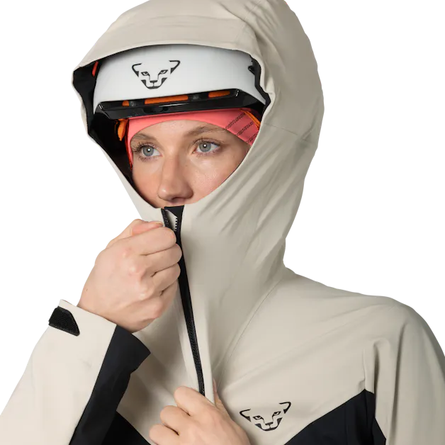 Radical Softshell Jacke Damen tech_detail image