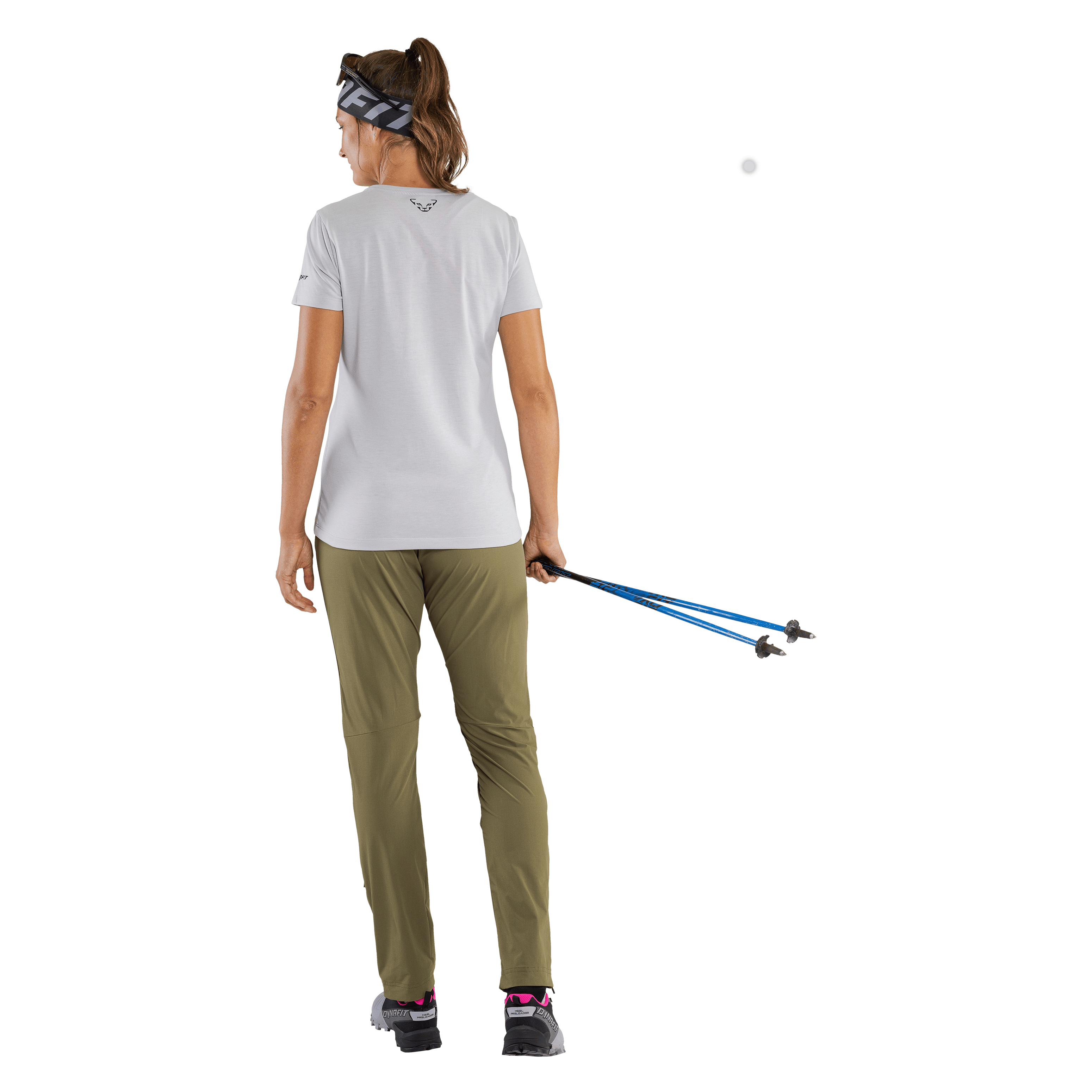 Transalper Graphic Shirt donna perspective_view image