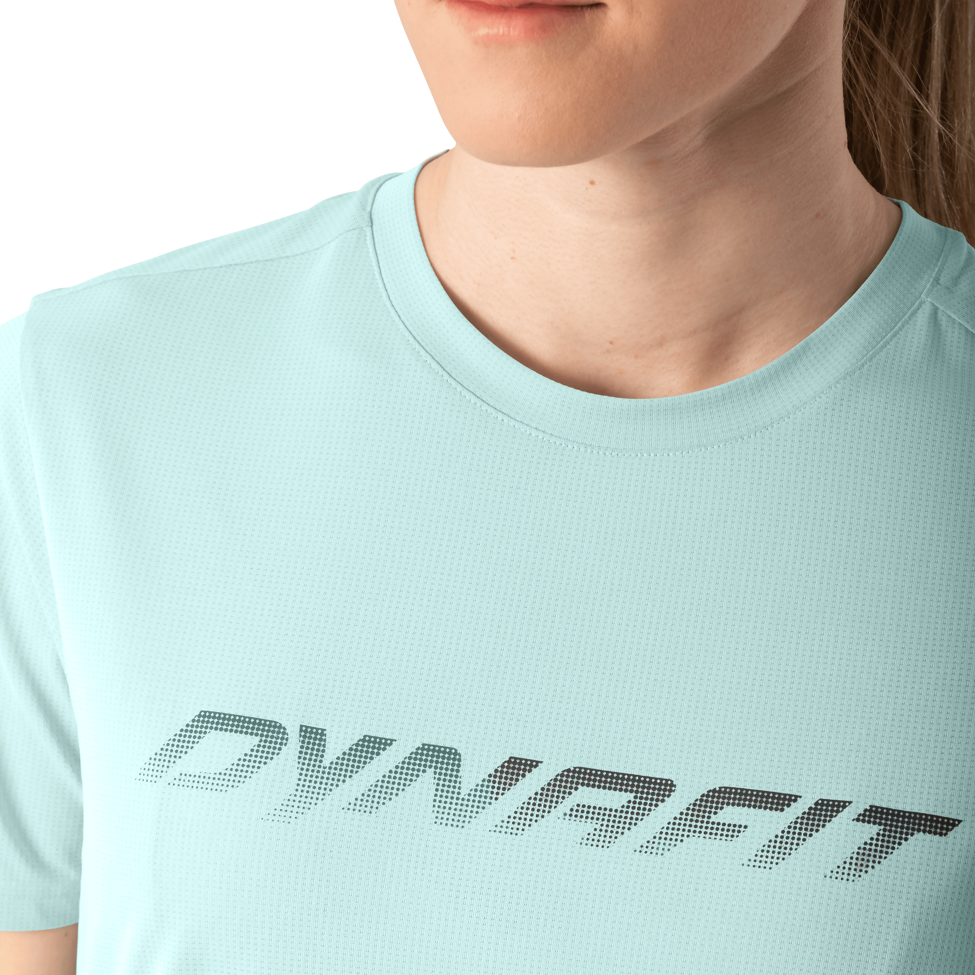 Trail Reflective T-Shirt Damen tech_detail image