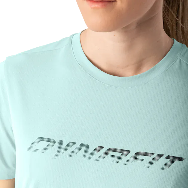 Trail Reflective T-Shirt Women tech_detail image