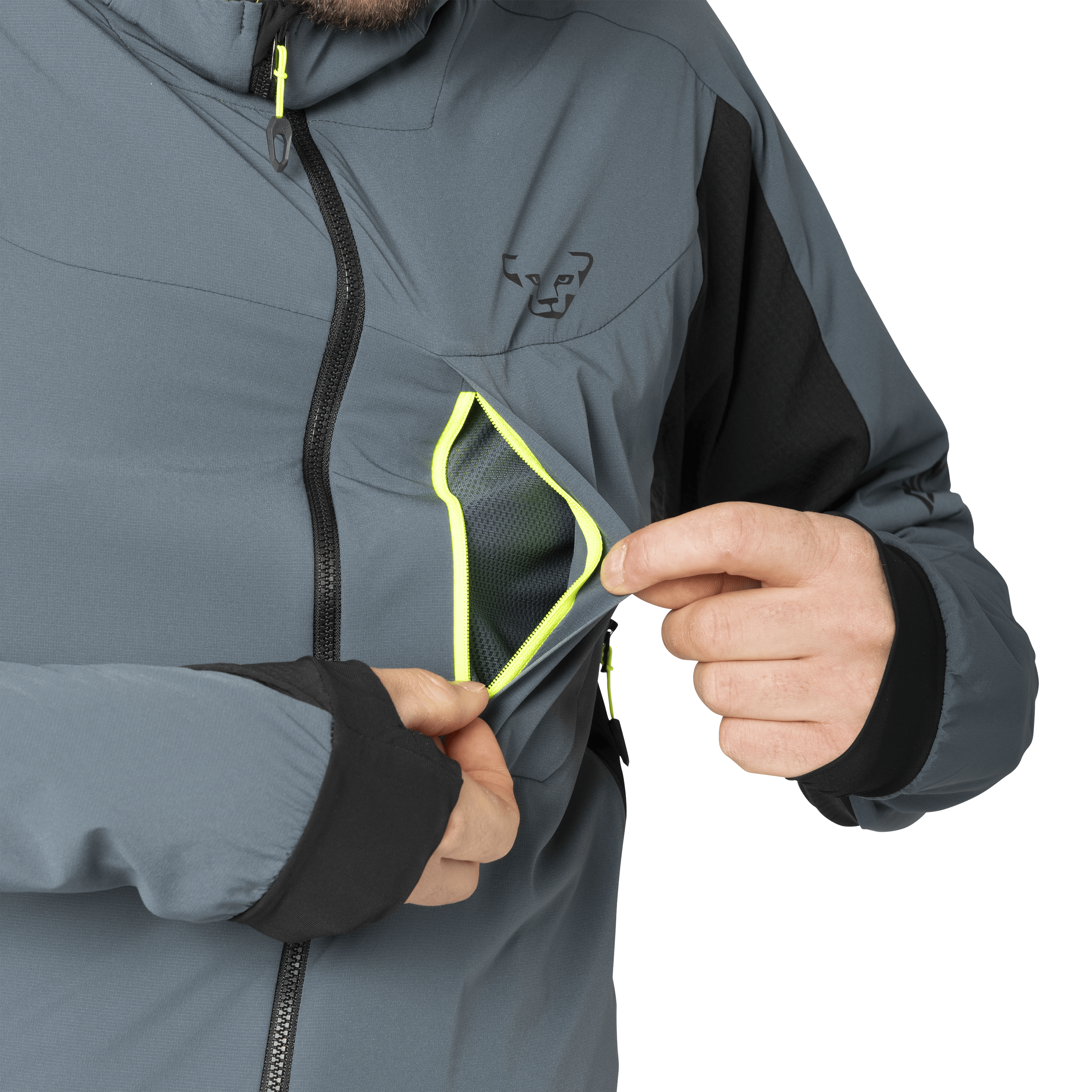 Tigard Alpha®  Direct Jacket Man  tech_detail image