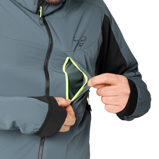 Tigard Alpha Direct Jacke Herren tech_detail image