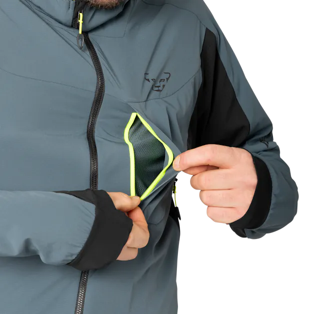 Tigard Alpha Direct Jacke Herren tech_detail image