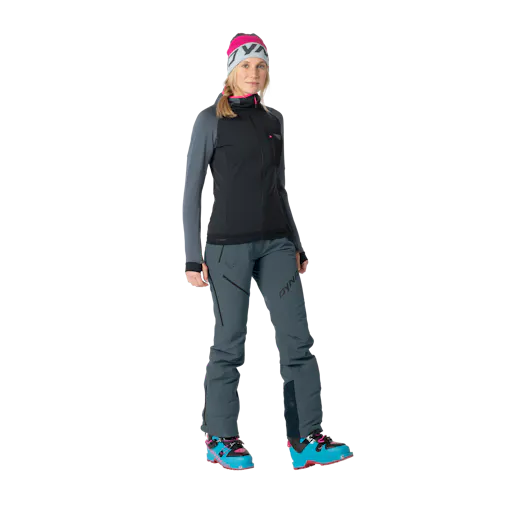 Radical Polartec® Kapuzenjacke Damen on_body image