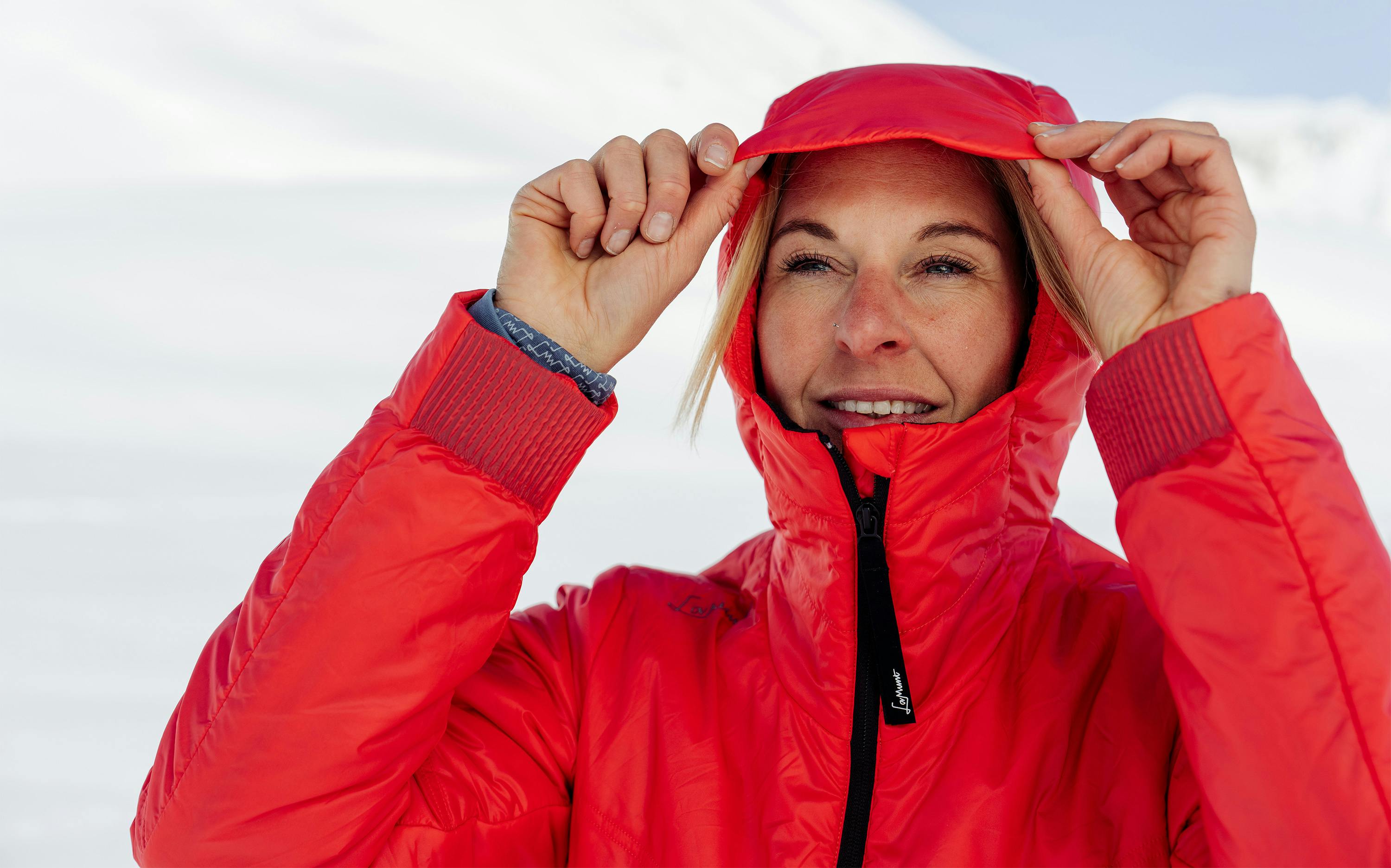 Alberta Giacca Leggera horizontal image