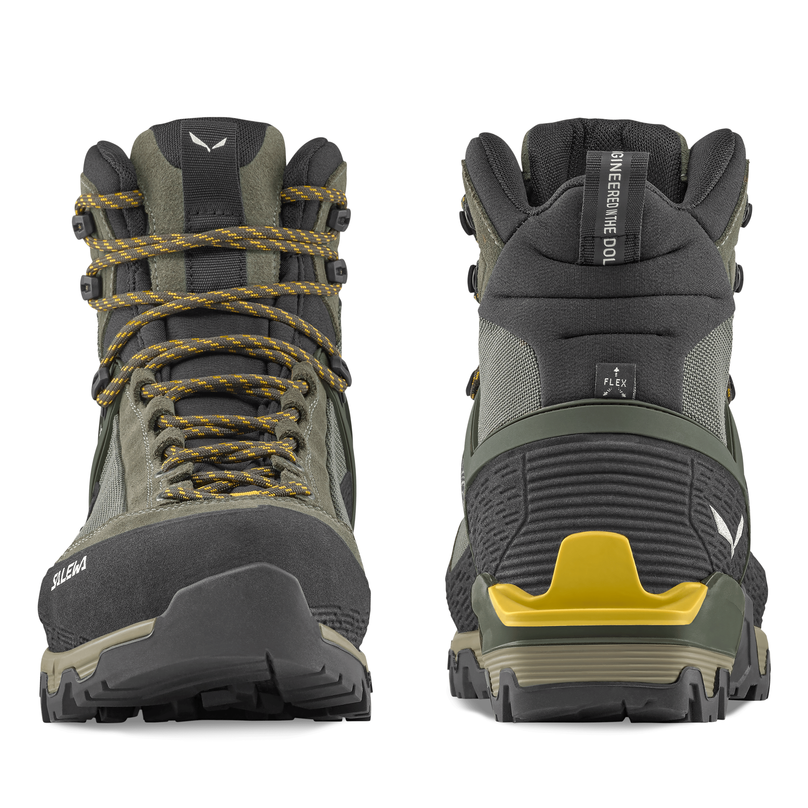 Mountain Trainer 3 Tech Mid GORETEX® Herren perspective_view image