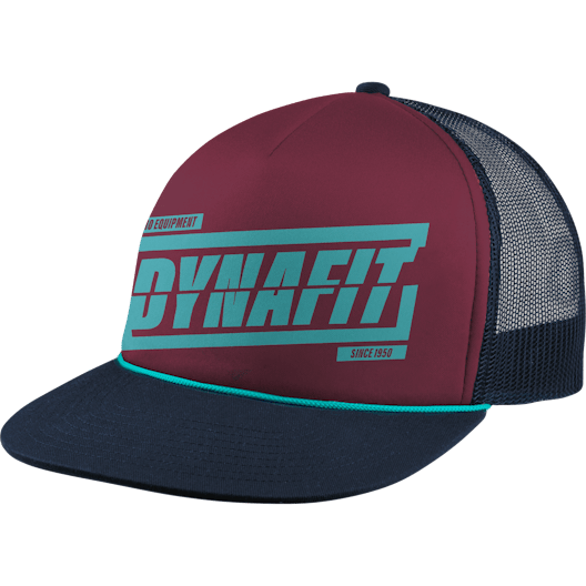 Graphic Trucker Cap still image