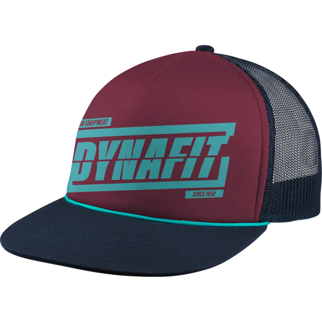 Graphic Trucker Cap still image