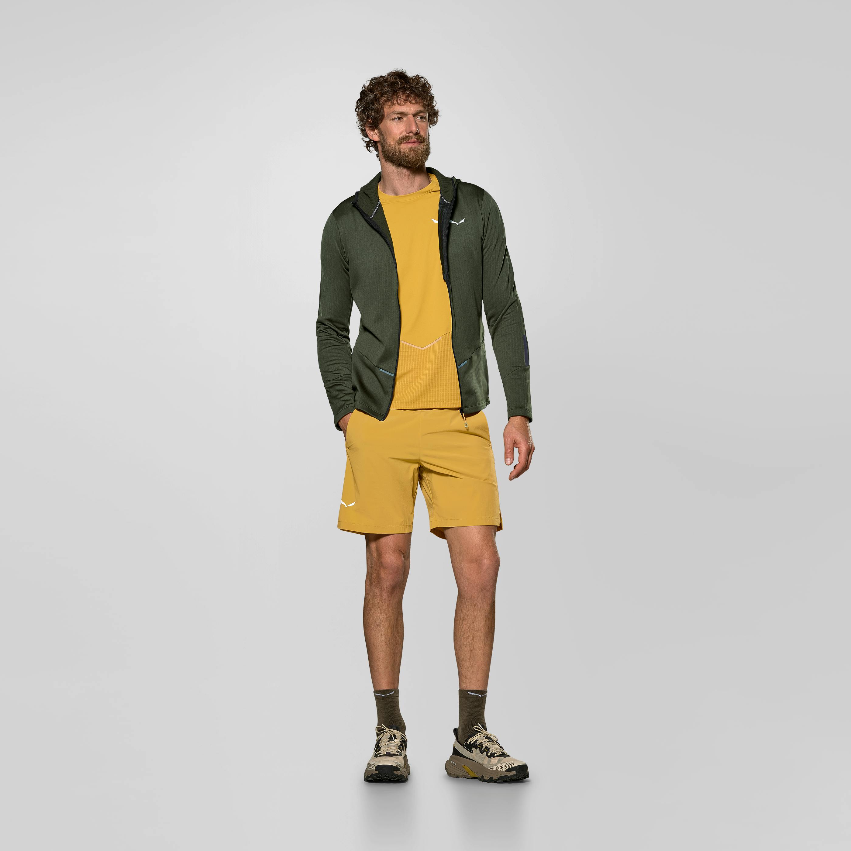 Pedroc Durastretch Light Shorts Homme on_body image