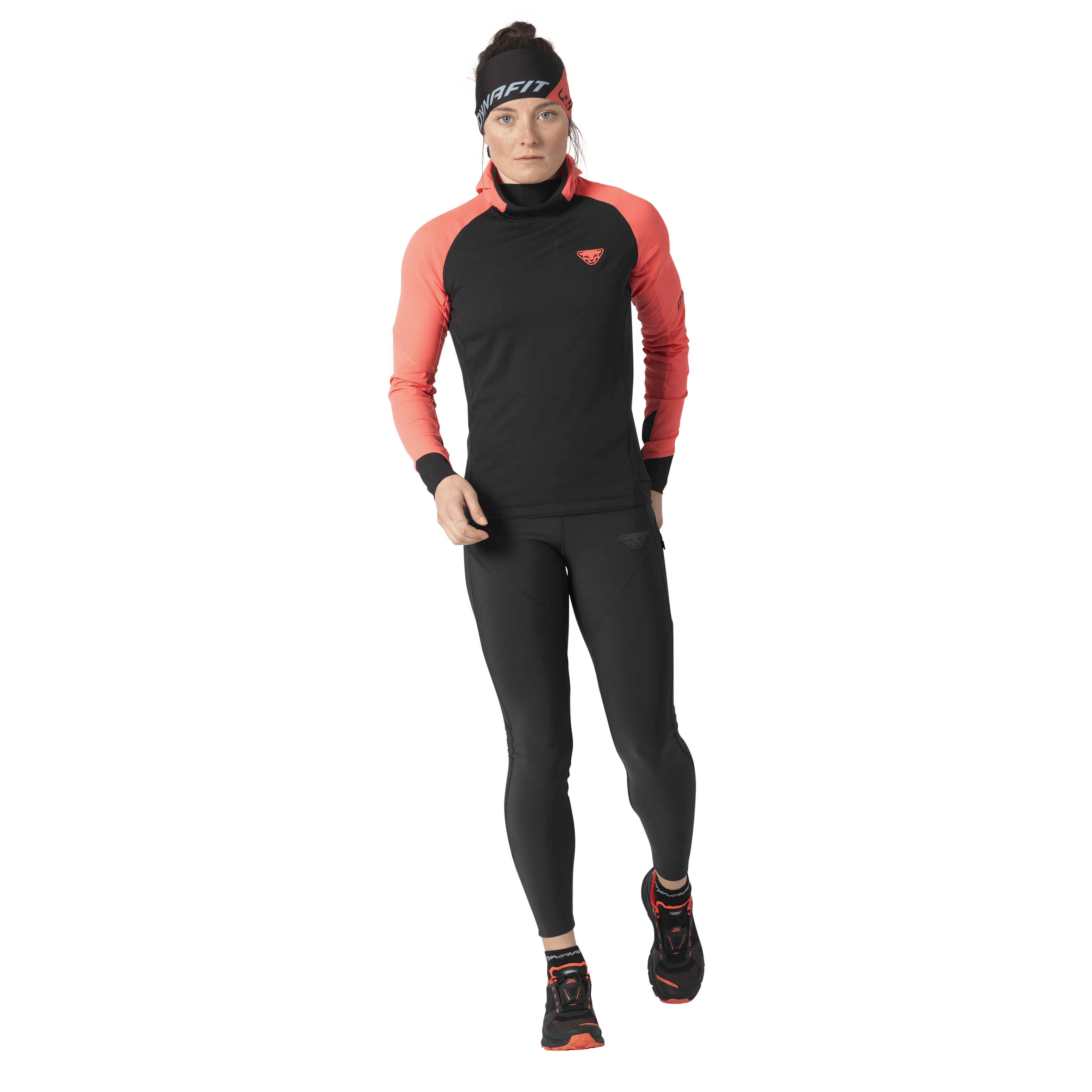 Alpine Long Sleeve Tee Women on_body image