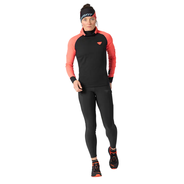 Alpine Long Sleeve Tee Women on_body image