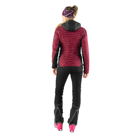 Speed Insulation Hooded Jacket Women perspective_view image