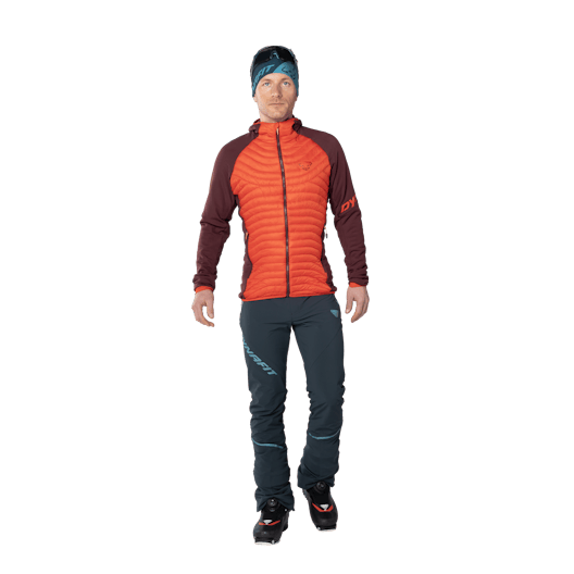 Speed Insulation Hybrid Jacket Men on_body image